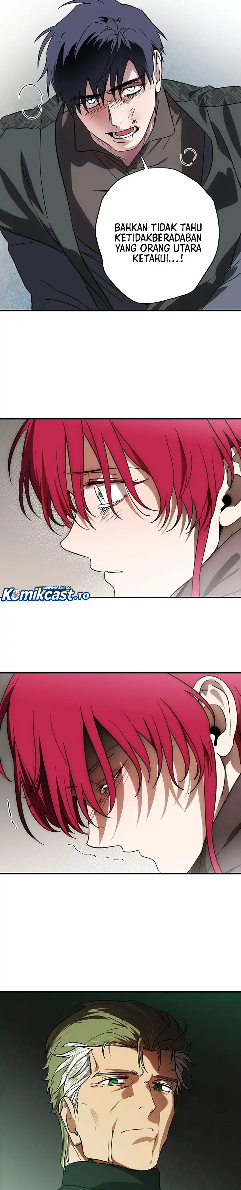 Blinded by the Setting Sun Chapter 195 halaman 28