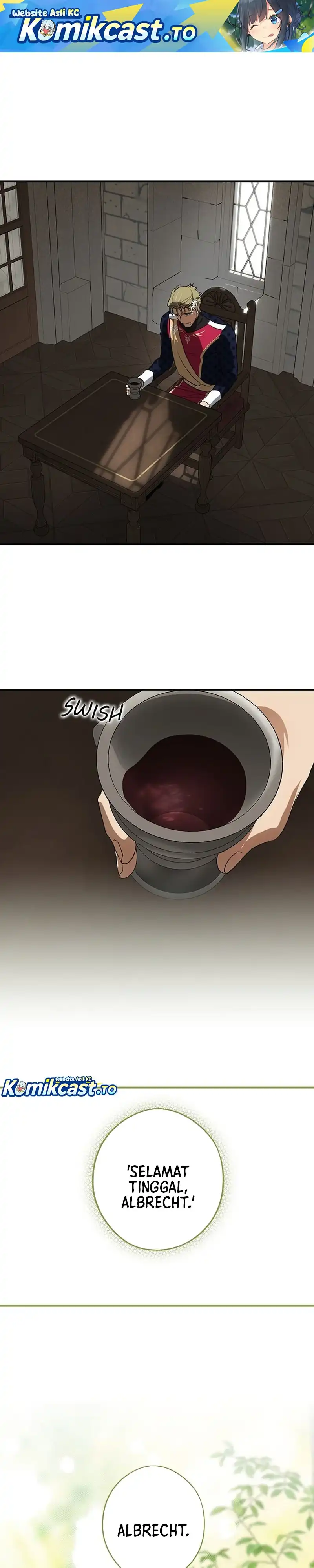 Blinded by the Setting Sun Chapter 195 halaman 2