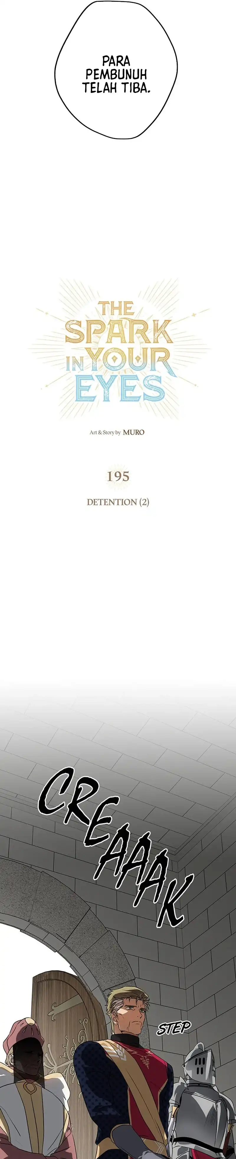 Blinded by the Setting Sun Chapter 195 halaman 9