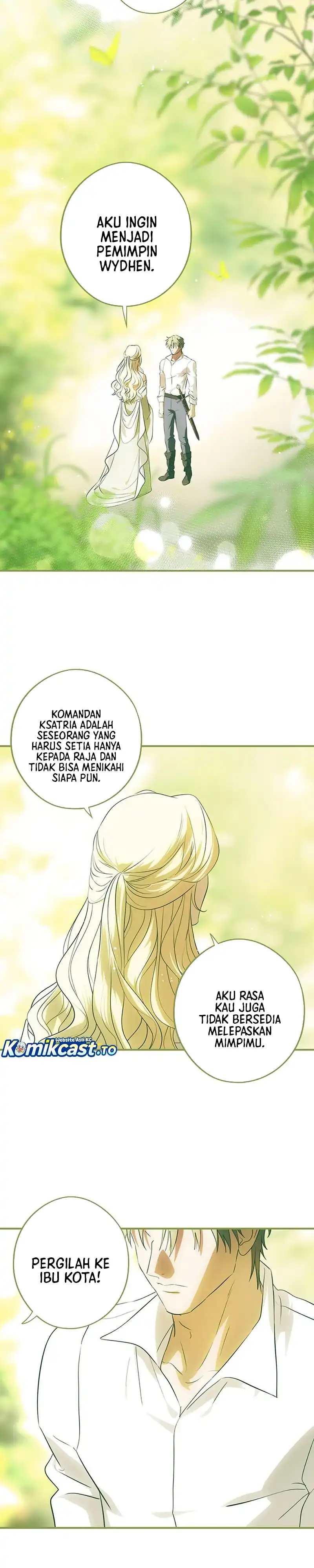 Blinded by the Setting Sun Chapter 195 halaman 3