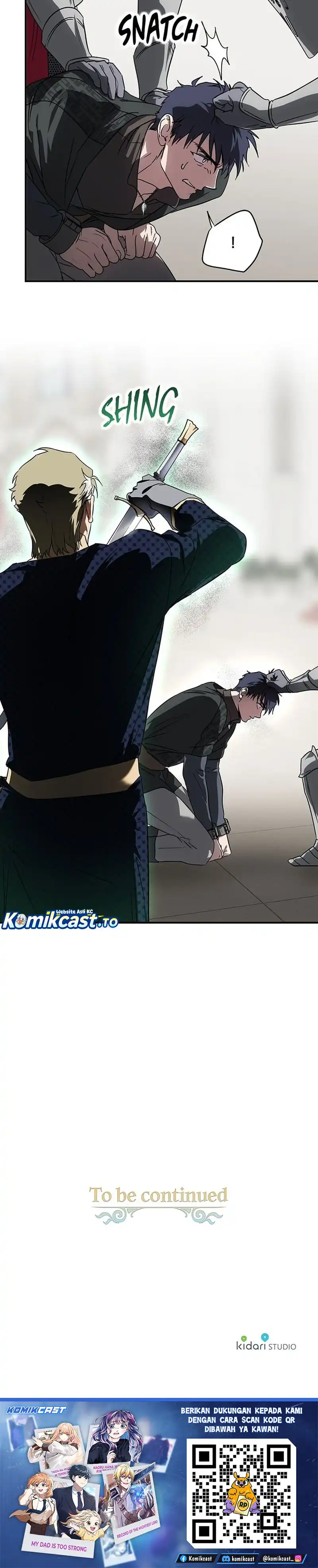 Blinded by the Setting Sun Chapter 195 halaman 30