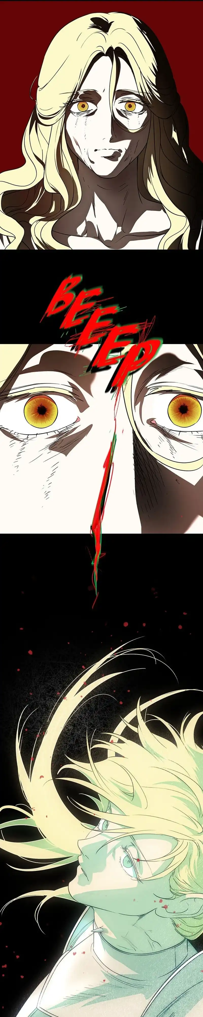 Blinded by the Setting Sun Chapter 195 halaman 7