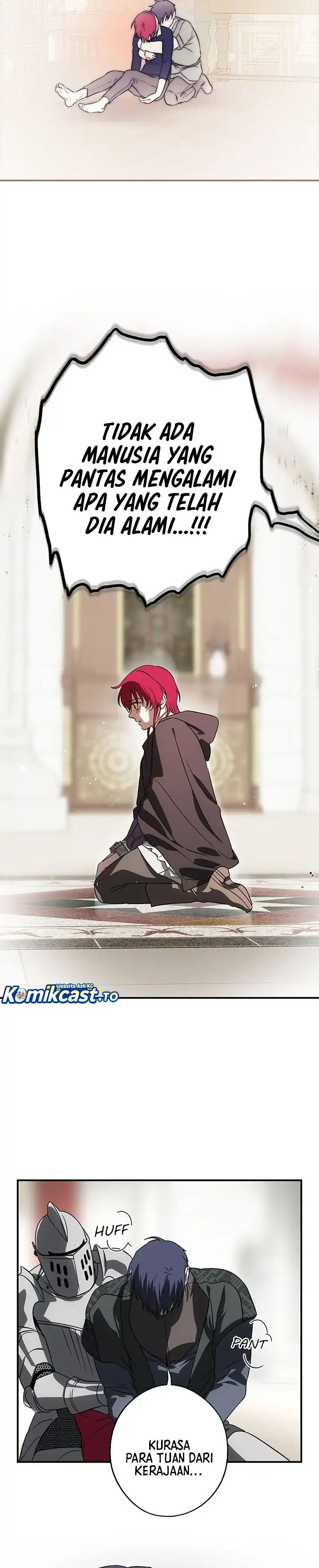 Blinded by the Setting Sun Chapter 195 halaman 27