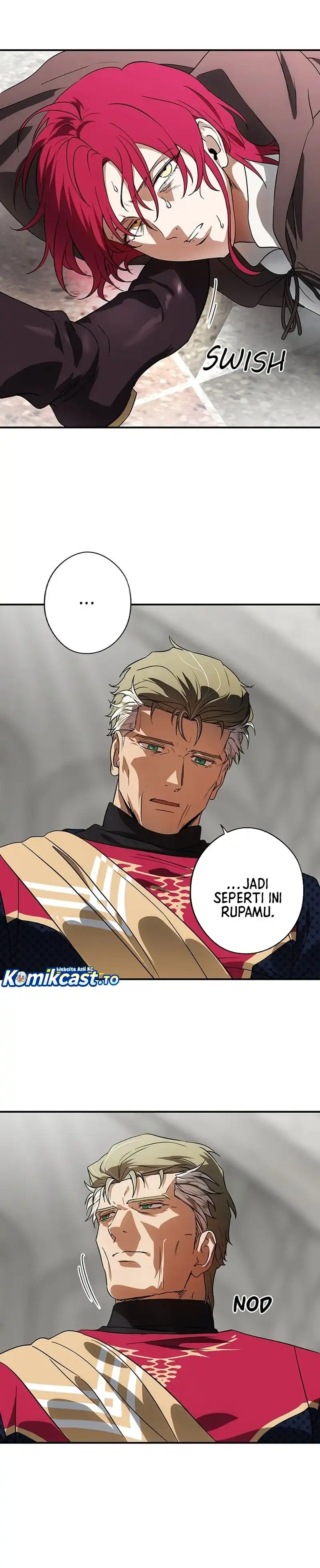 Blinded by the Setting Sun Chapter 195 halaman 14