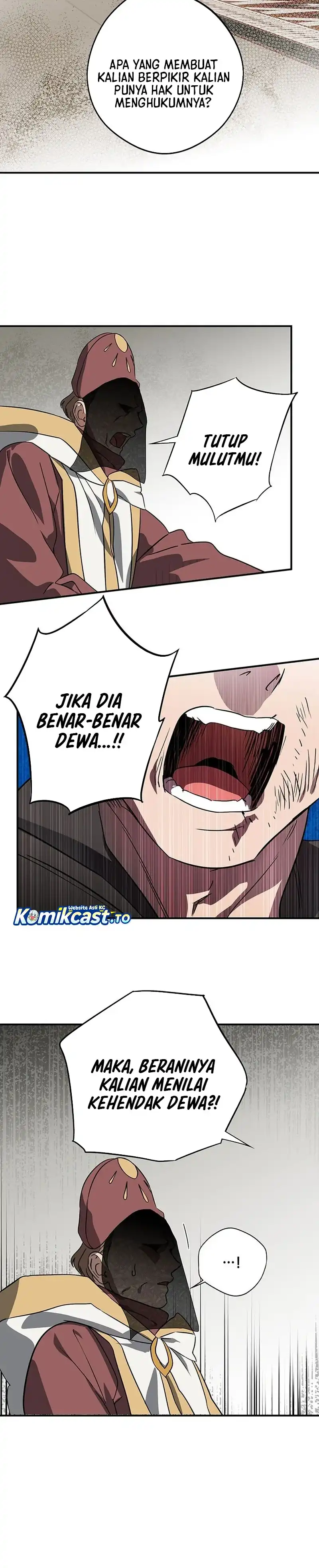 Blinded by the Setting Sun Chapter 195 halaman 25