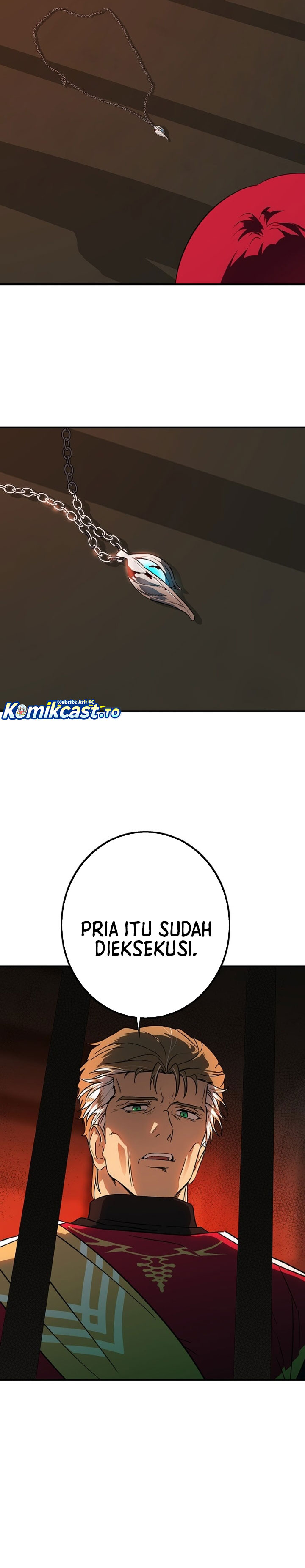Blinded by the Setting Sun Chapter 198 halaman 9