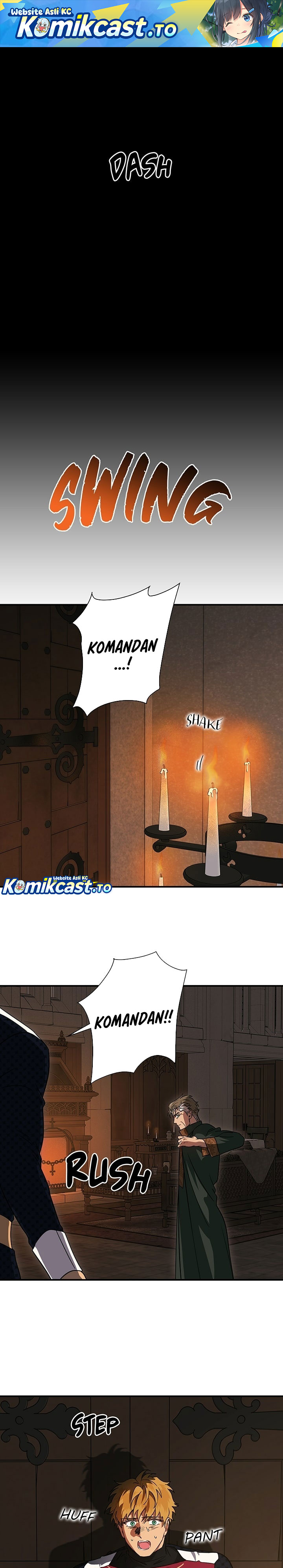 Blinded by the Setting Sun Chapter 199 halaman 2