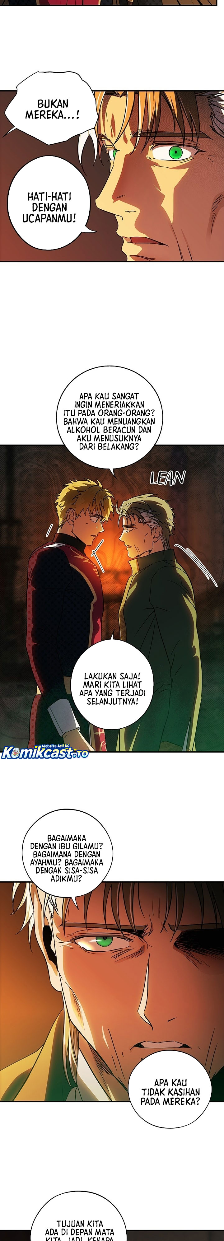 Blinded by the Setting Sun Chapter 199 halaman 4