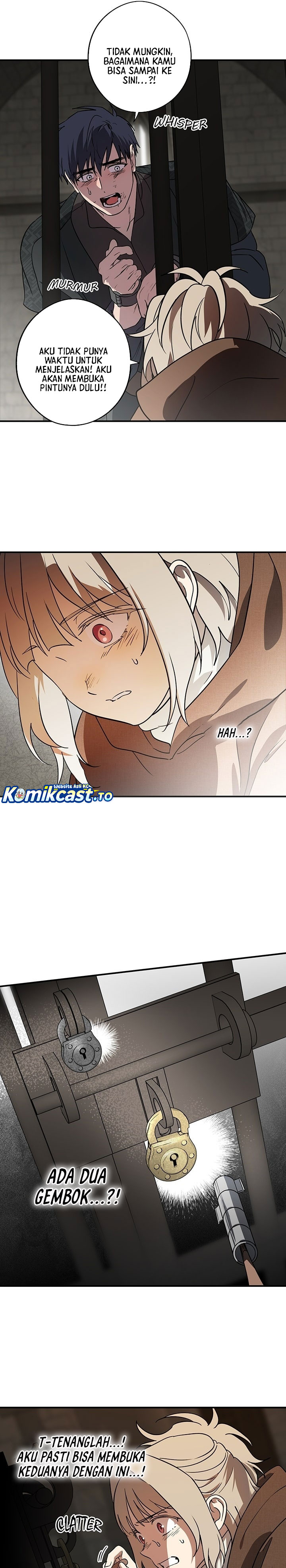 Blinded by the Setting Sun Chapter 200 halaman 25