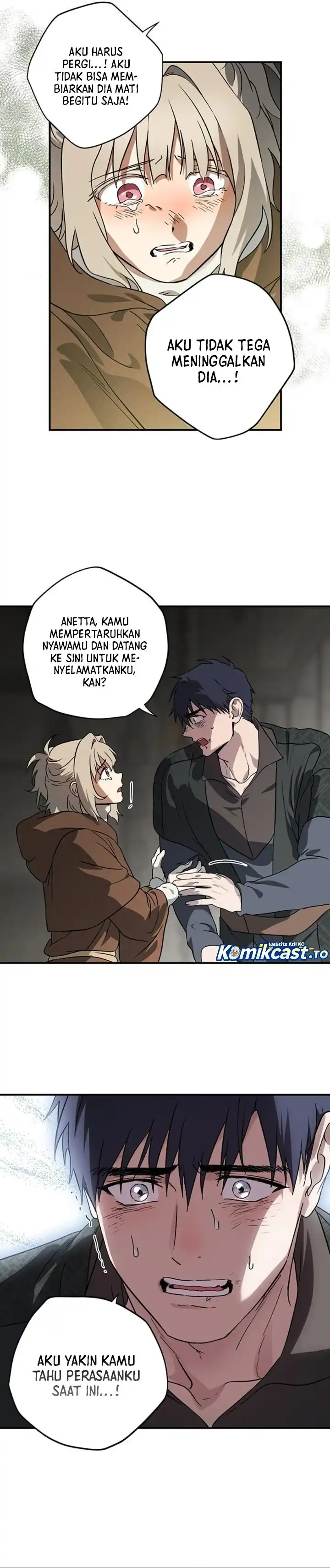 Blinded by the Setting Sun Chapter 201 halaman 15