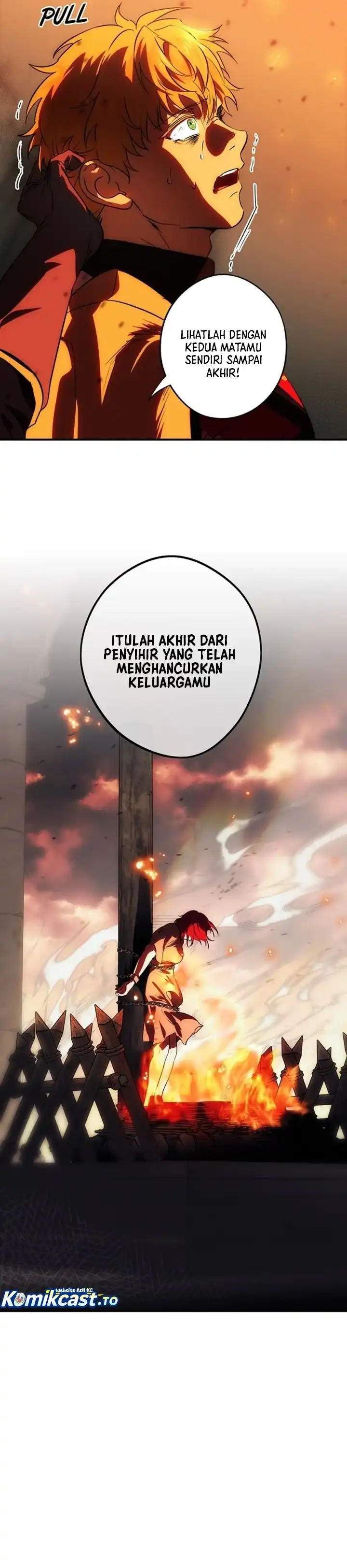 Blinded by the Setting Sun Chapter 201 halaman 30