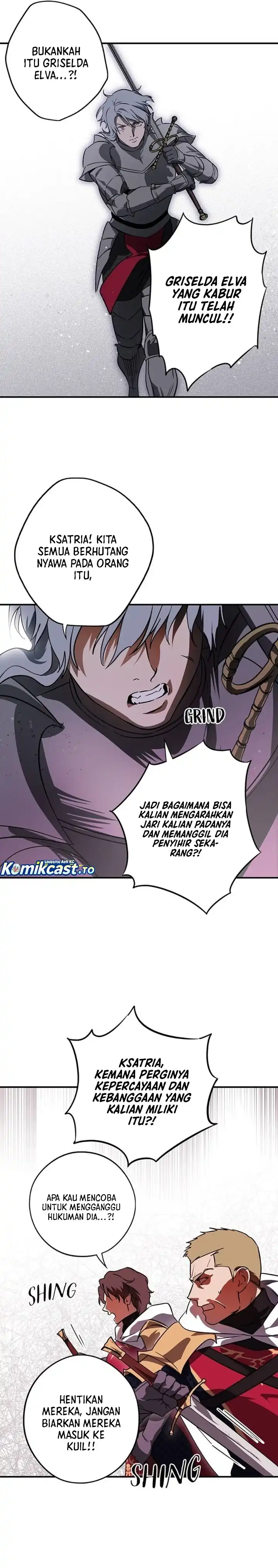 Blinded by the Setting Sun Chapter 201 halaman 24