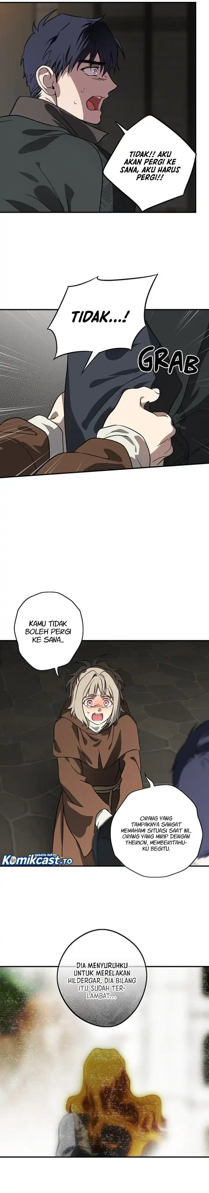 Blinded by the Setting Sun Chapter 201 halaman 12