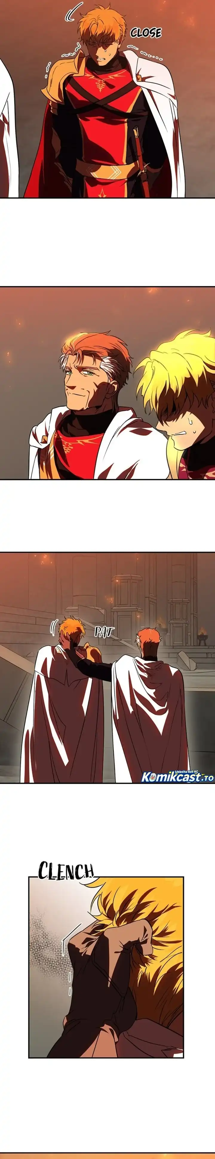 Blinded by the Setting Sun Chapter 201 halaman 29