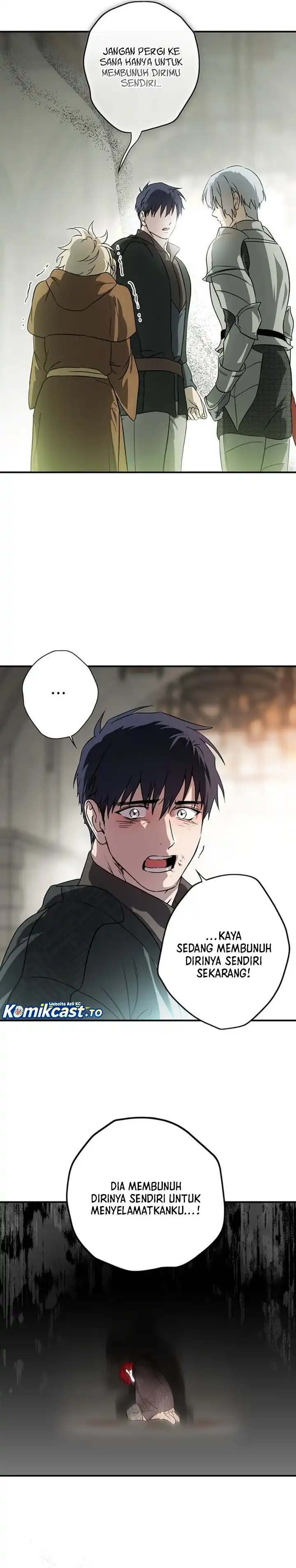 Blinded by the Setting Sun Chapter 201 halaman 14
