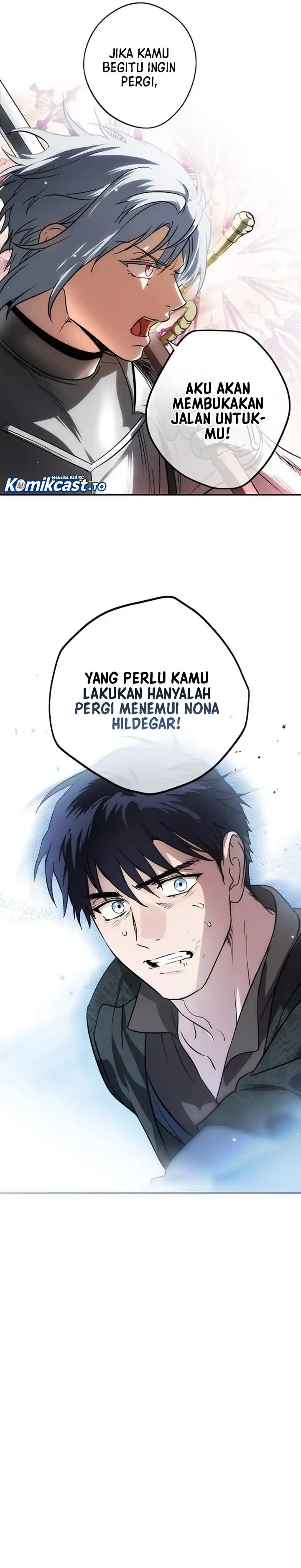 Blinded by the Setting Sun Chapter 201 halaman 22