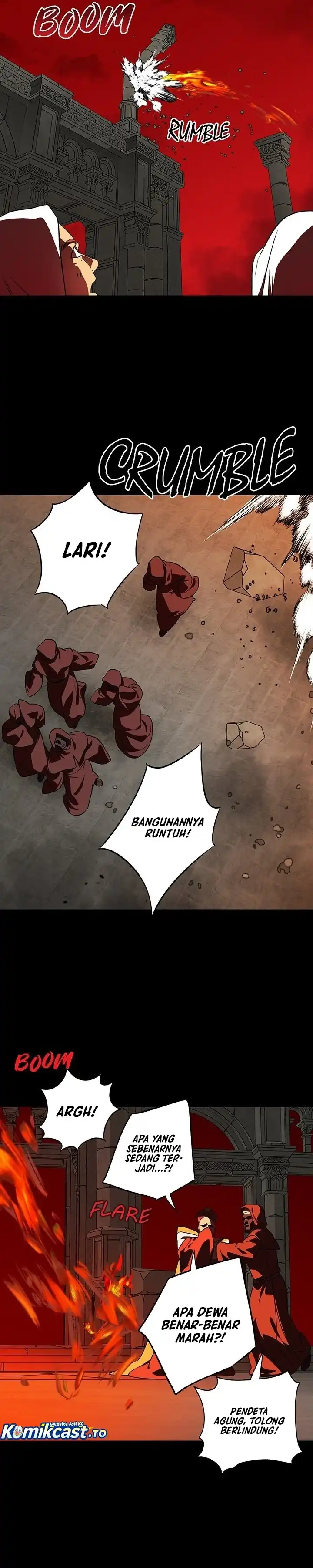 Blinded by the Setting Sun Chapter 202 halaman 5