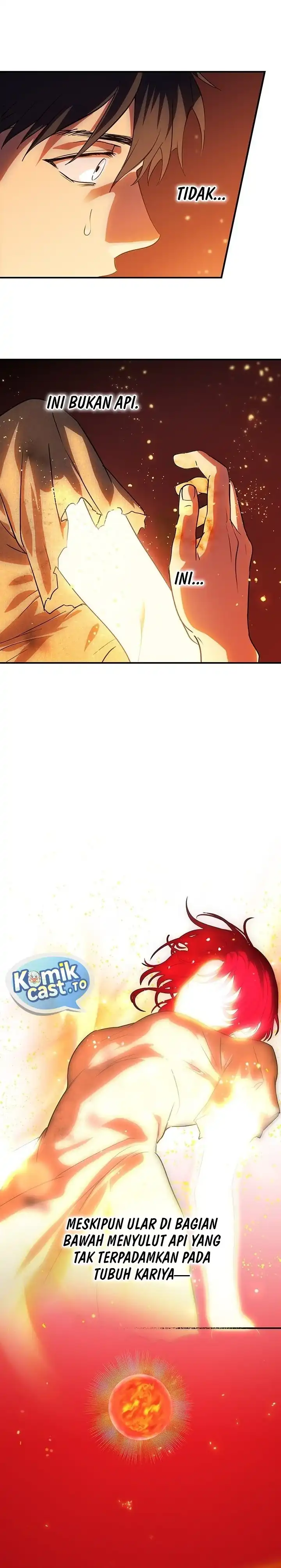 Blinded by the Setting Sun Chapter 202 halaman 29