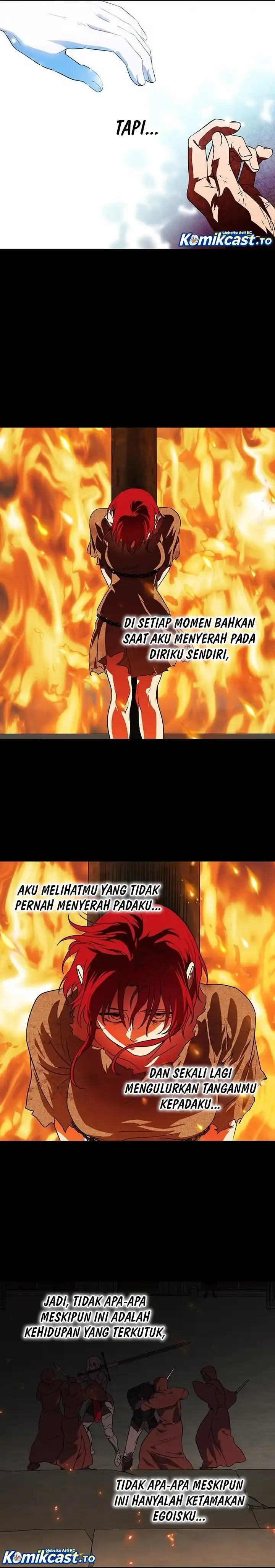 Blinded by the Setting Sun Chapter 202 halaman 13