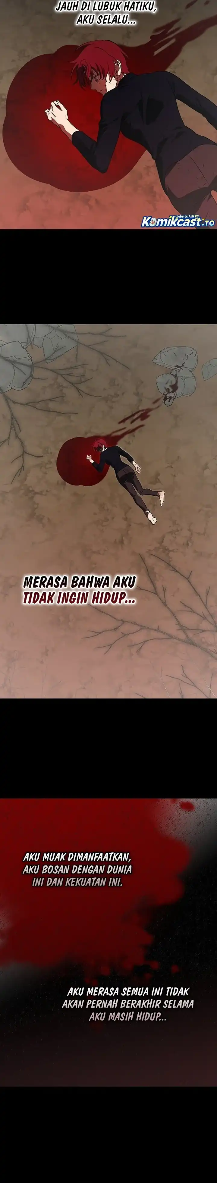 Blinded by the Setting Sun Chapter 202 halaman 12