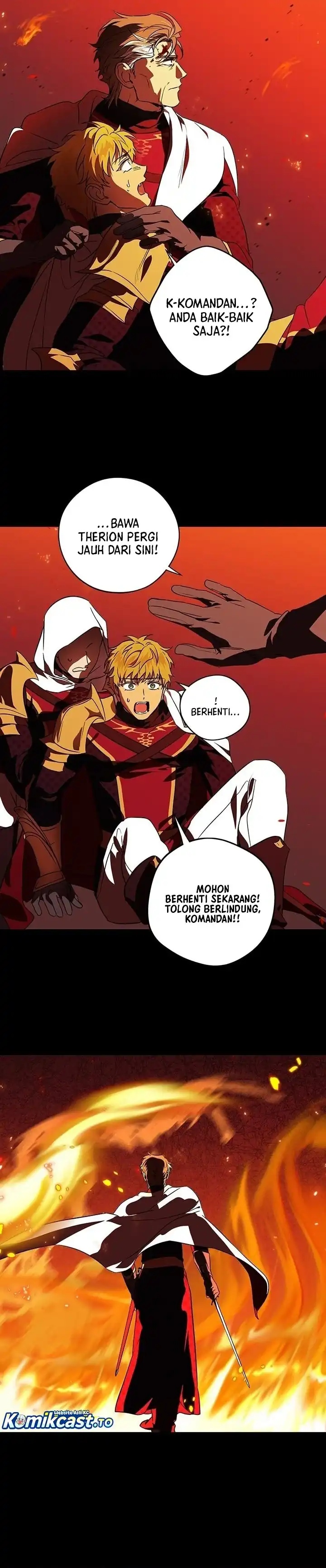 Blinded by the Setting Sun Chapter 202 halaman 7