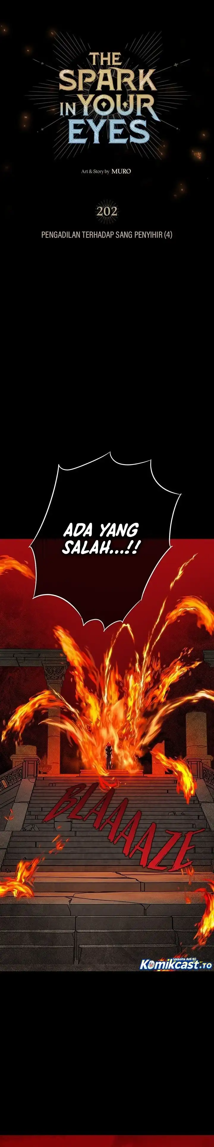 Blinded by the Setting Sun Chapter 202 halaman 4