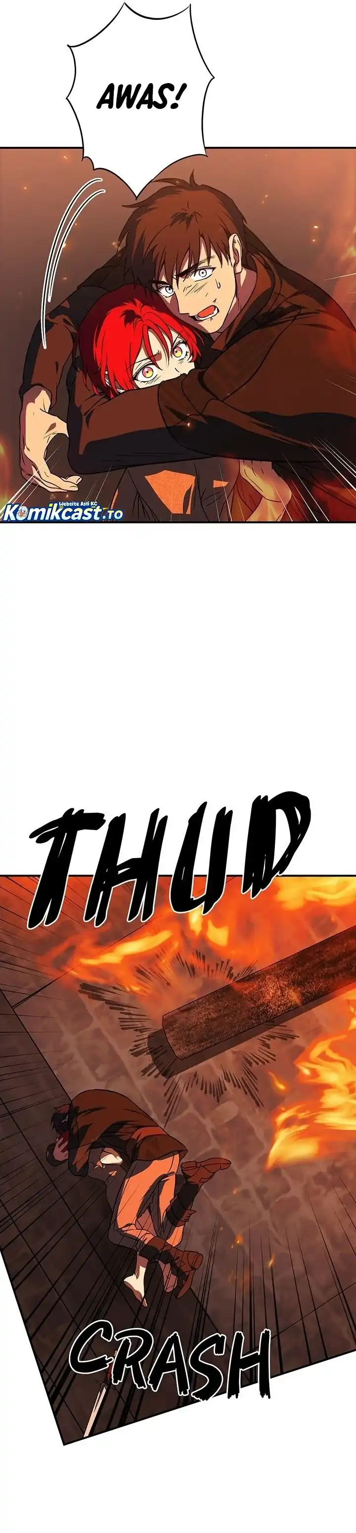Blinded by the Setting Sun Chapter 202 halaman 25