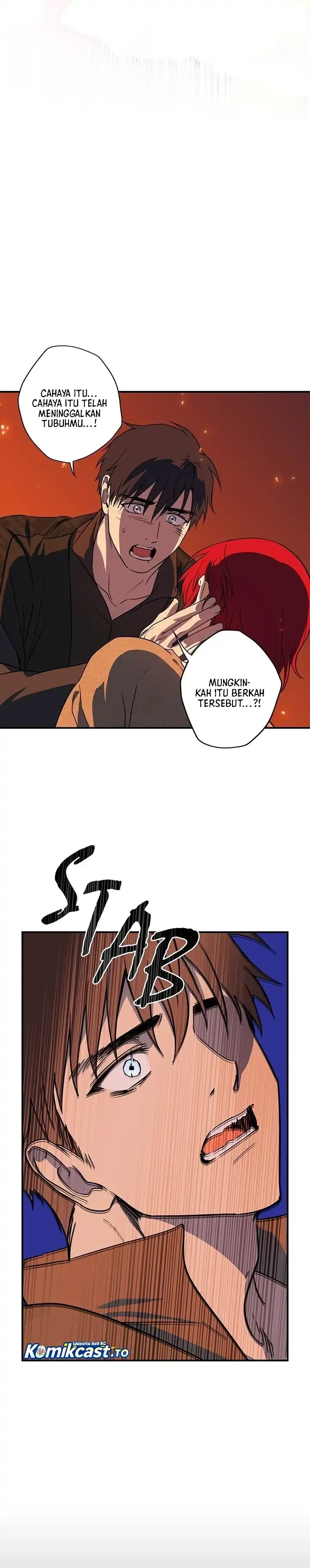 Blinded by the Setting Sun Chapter 202 halaman 31