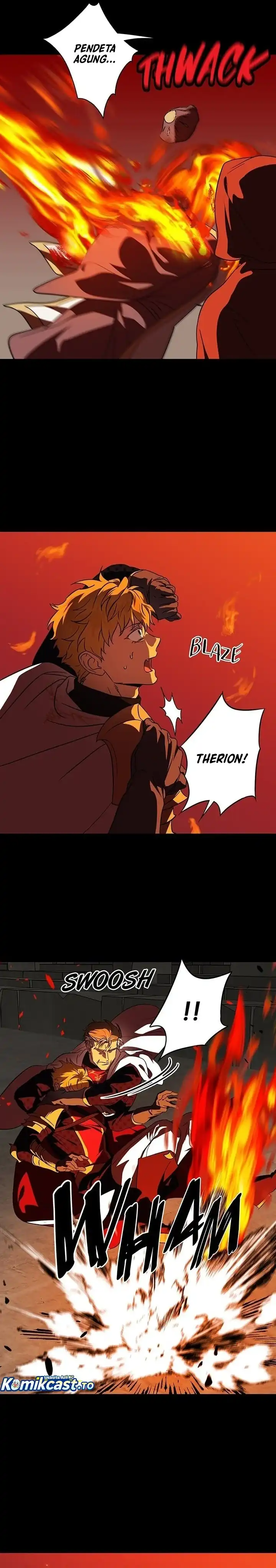 Blinded by the Setting Sun Chapter 202 halaman 6