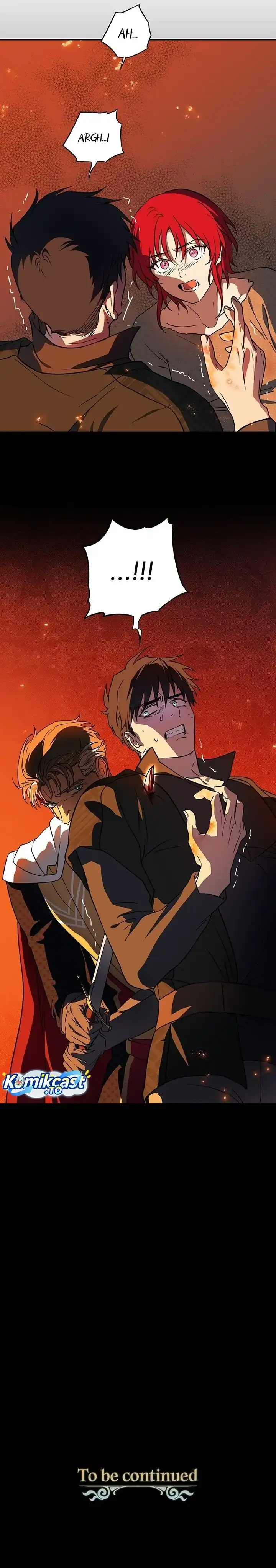 Blinded by the Setting Sun Chapter 202 halaman 32