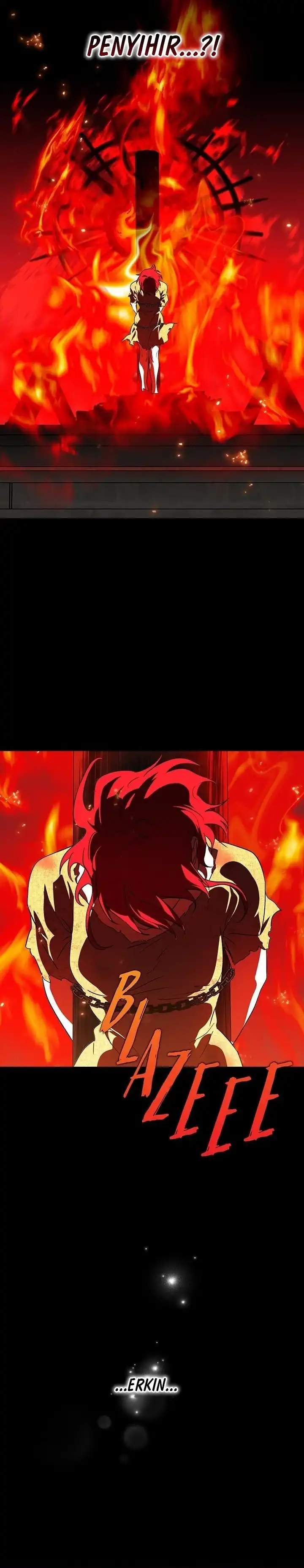 Blinded by the Setting Sun Chapter 202 halaman 9