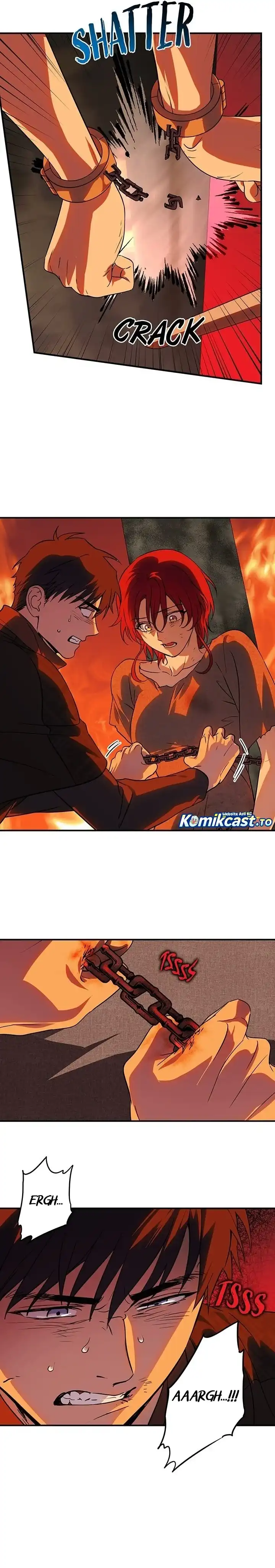 Blinded by the Setting Sun Chapter 202 halaman 22
