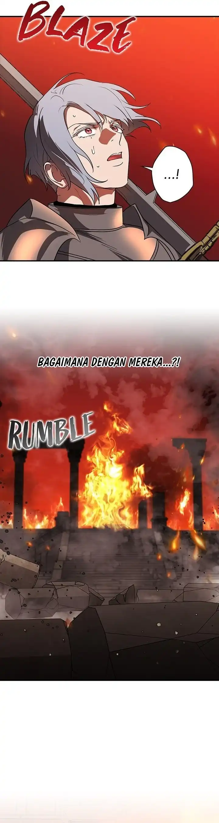 Blinded by the Setting Sun Chapter 202 halaman 27