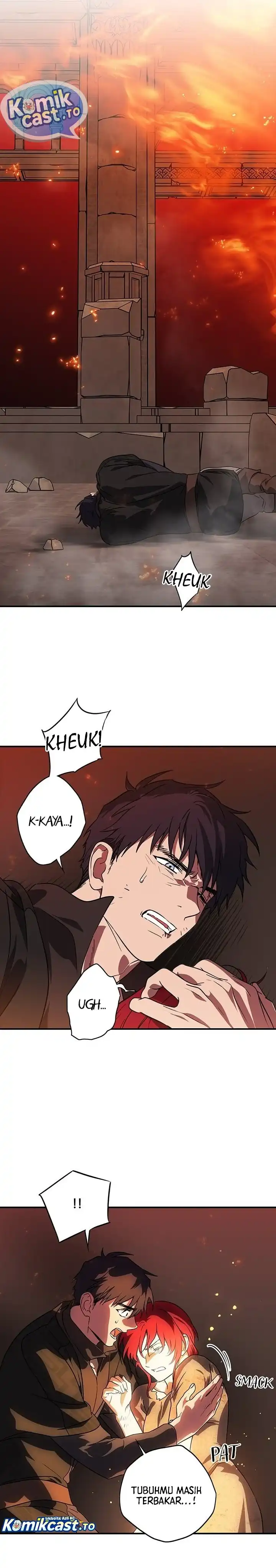 Blinded by the Setting Sun Chapter 202 halaman 28