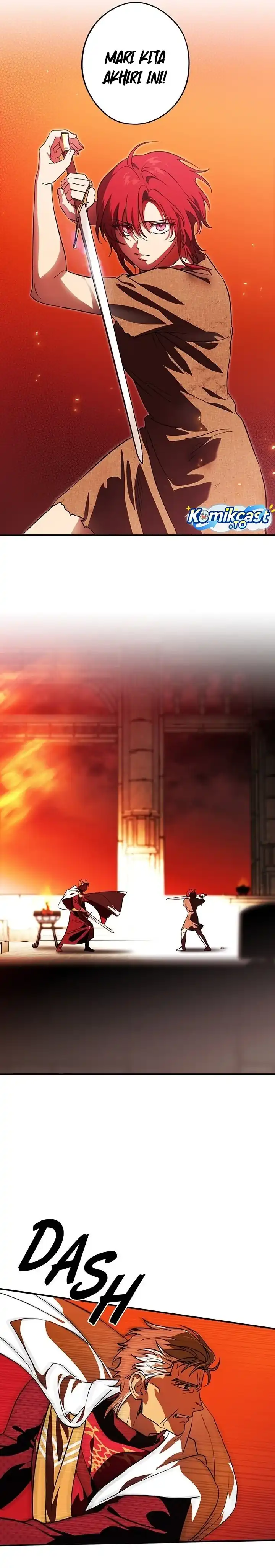 Blinded by the Setting Sun Chapter 203 halaman 7