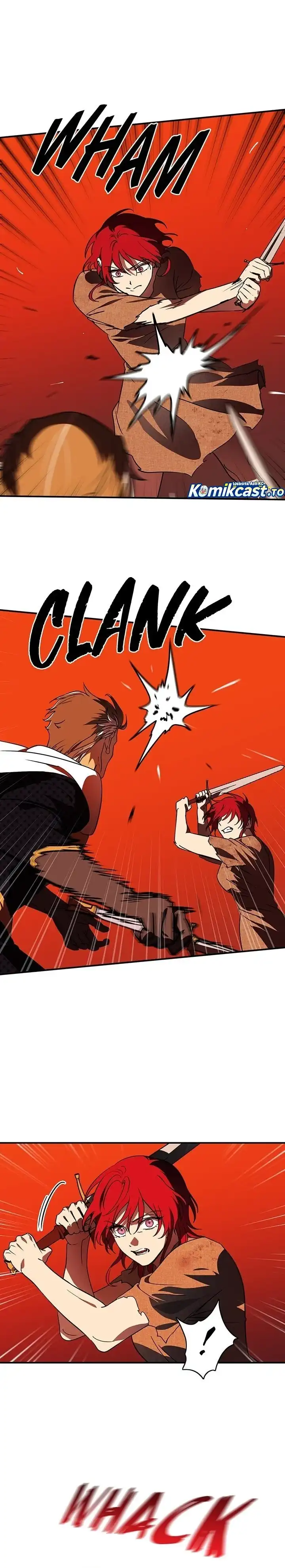 Blinded by the Setting Sun Chapter 203 halaman 8