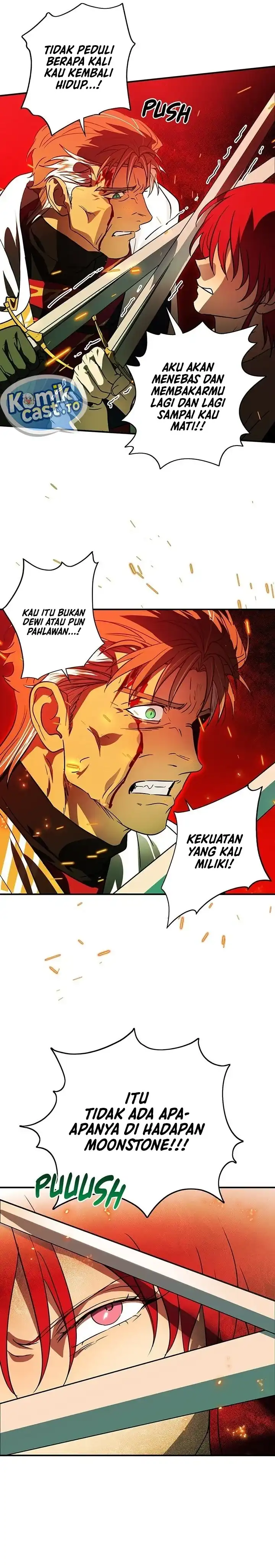 Blinded by the Setting Sun Chapter 203 halaman 11