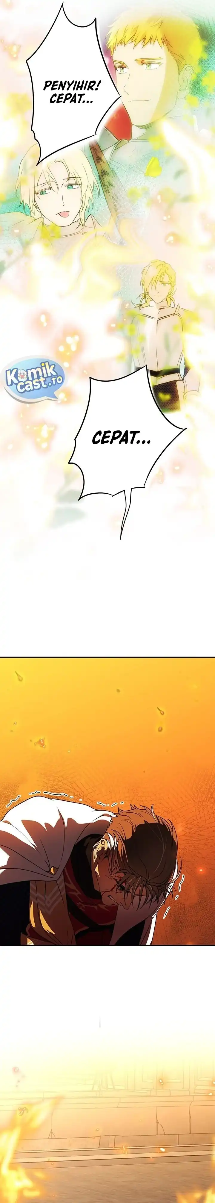 Blinded by the Setting Sun Chapter 203 halaman 23
