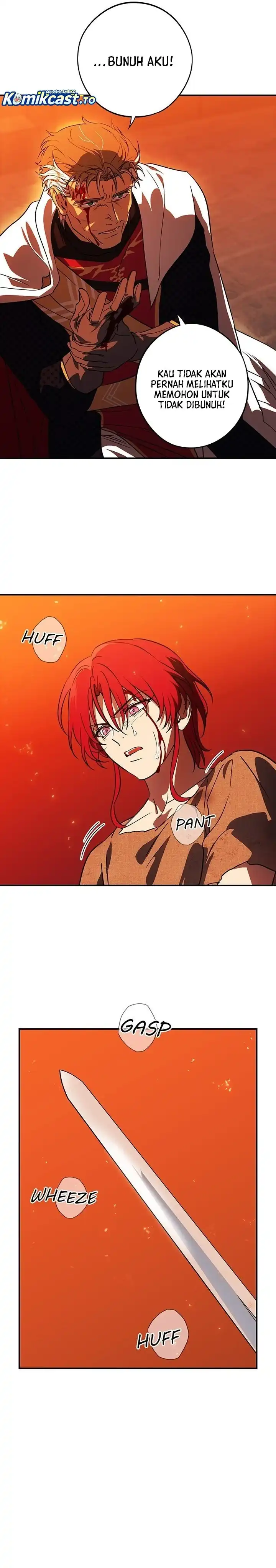 Blinded by the Setting Sun Chapter 203 halaman 18