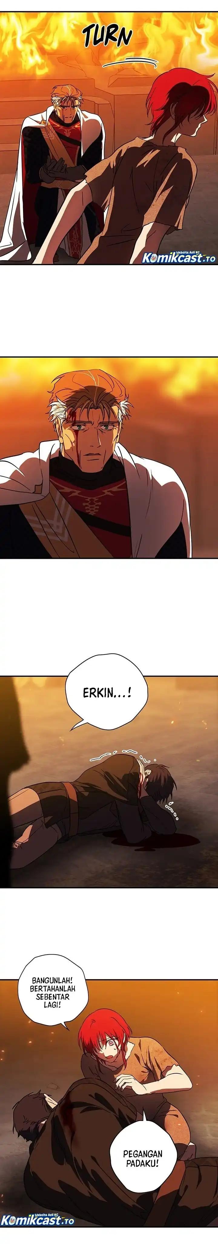 Blinded by the Setting Sun Chapter 203 halaman 19