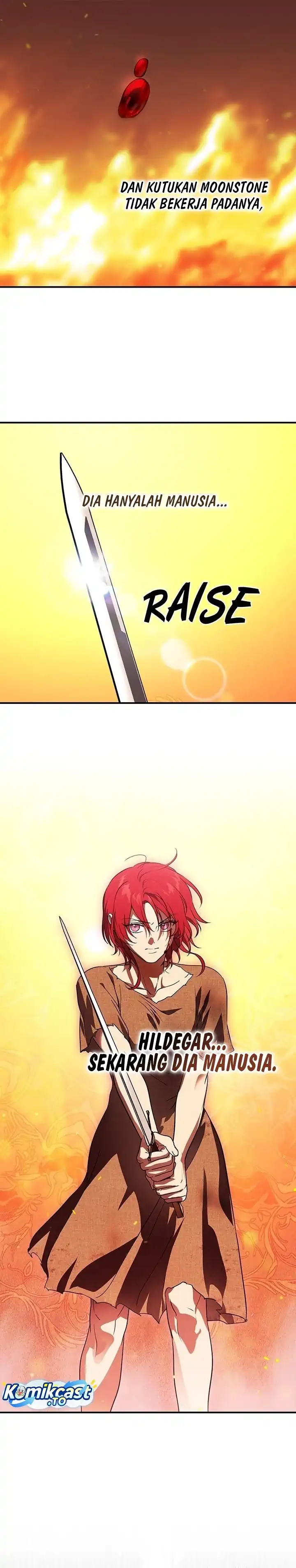 Blinded by the Setting Sun Chapter 203 halaman 16