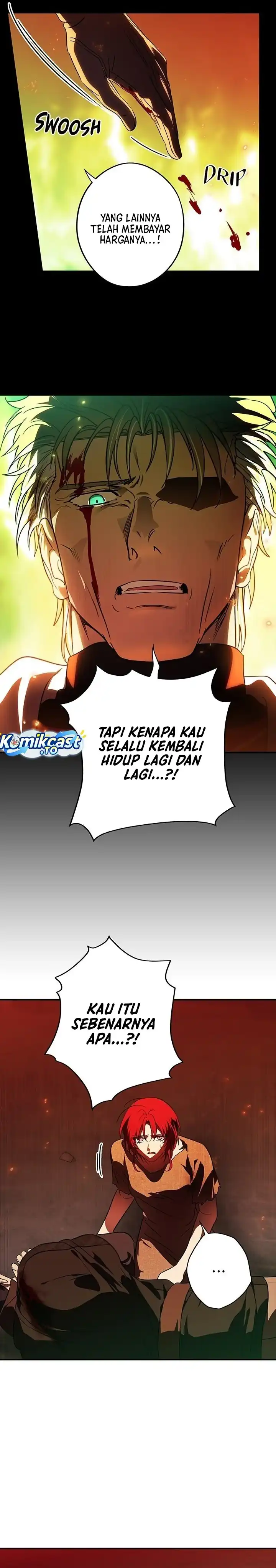 Blinded by the Setting Sun Chapter 203 halaman 5