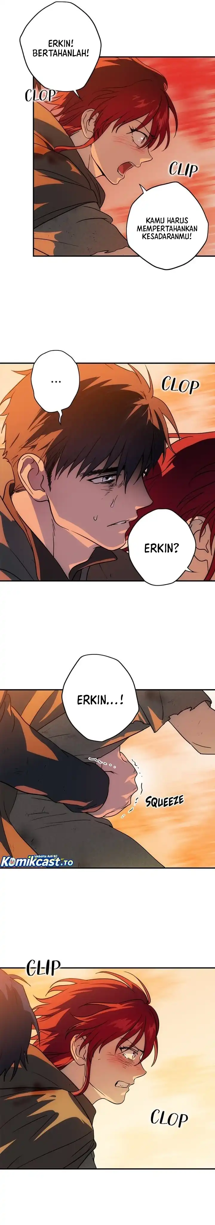 Blinded by the Setting Sun Chapter 204 halaman 16