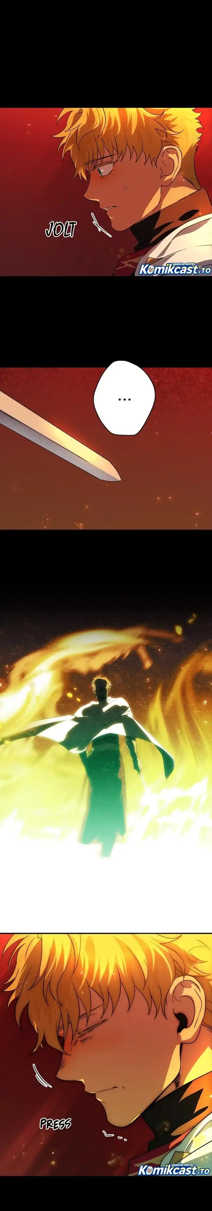 Blinded by the Setting Sun Chapter 204 halaman 6