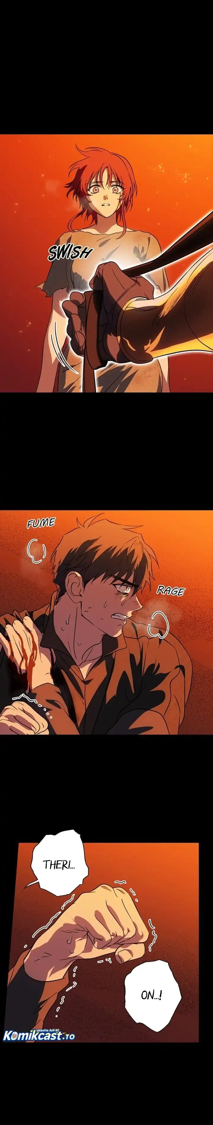 Blinded by the Setting Sun Chapter 204 halaman 7
