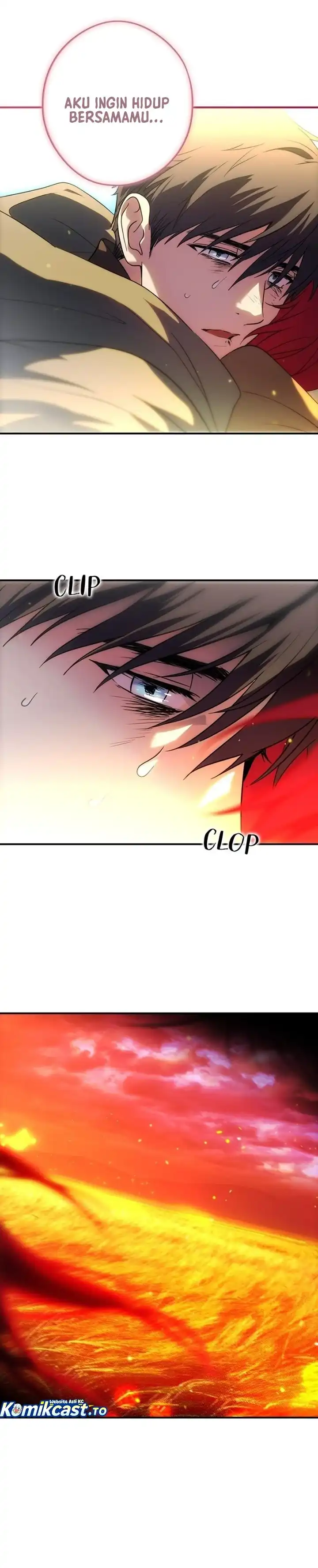 Blinded by the Setting Sun Chapter 204 halaman 21