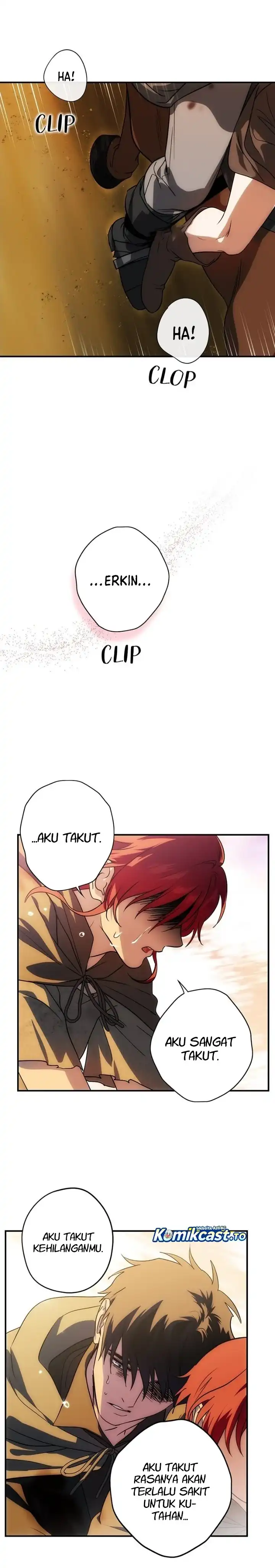 Blinded by the Setting Sun Chapter 204 halaman 19