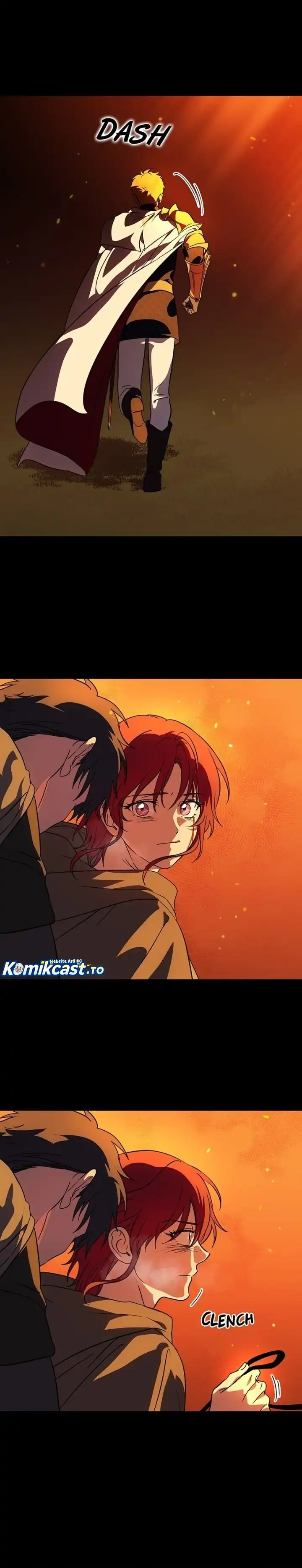 Blinded by the Setting Sun Chapter 204 halaman 11