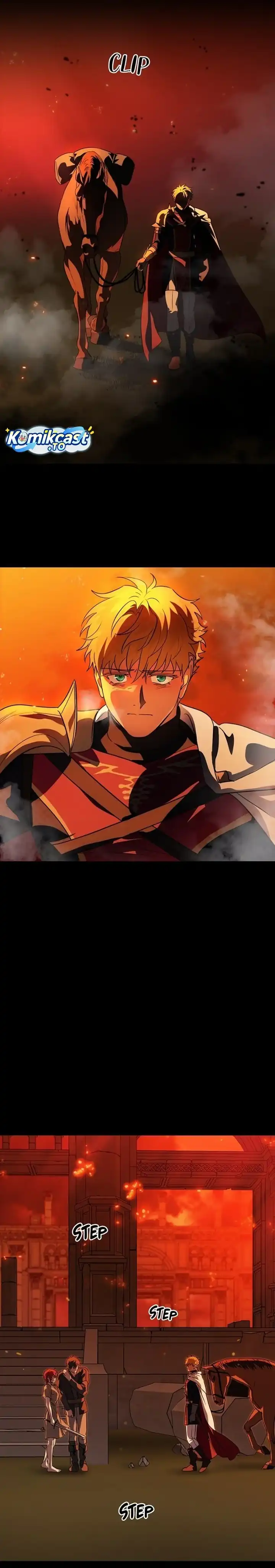 Blinded by the Setting Sun Chapter 204 halaman 5