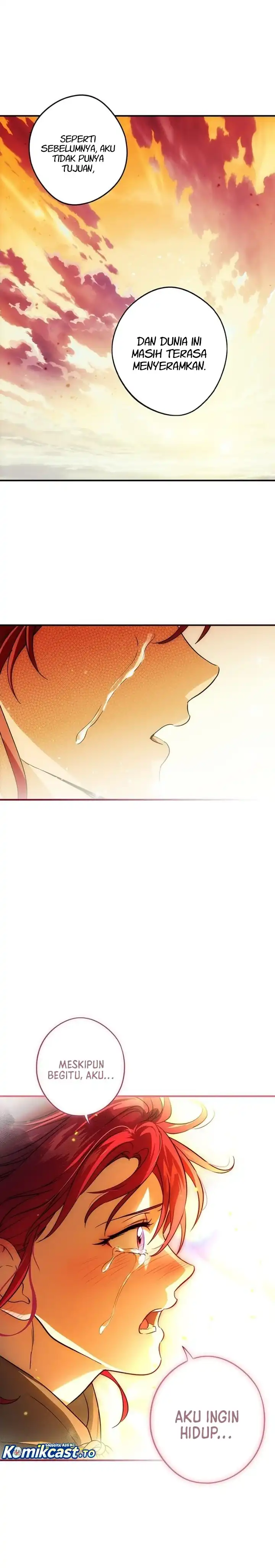 Blinded by the Setting Sun Chapter 204 halaman 20